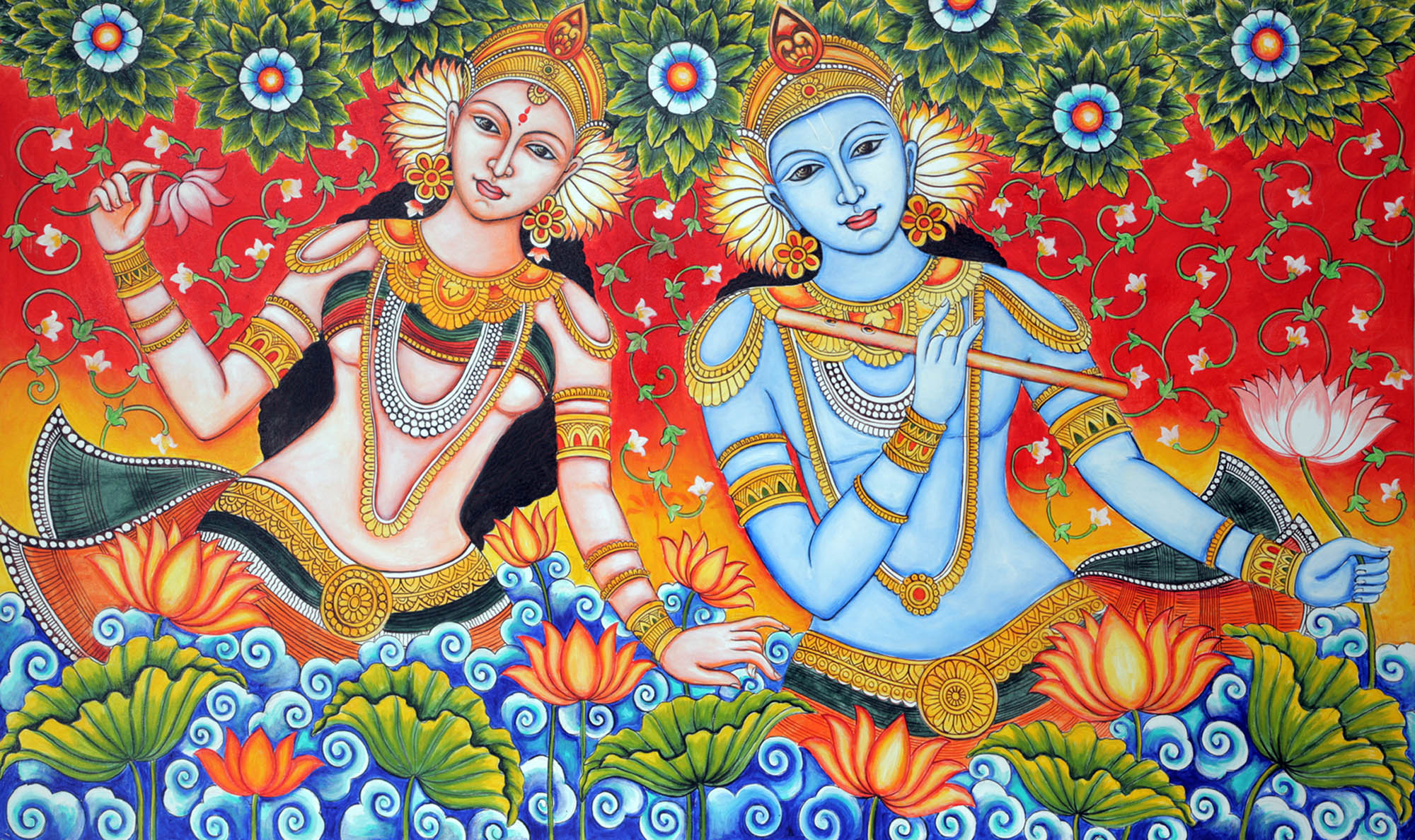 Banner Image for APPRECIATING DEVOTIONAL ART: ESSENTIAL TIPS AND TRICKS